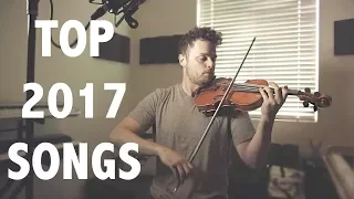 Violinist Plays Top 2017 Songs to One Beat