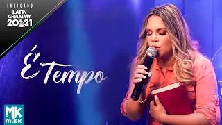 Sarah Farias - É Tempo (Ao Vivo) - Grammy Latino 2021