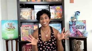 Review of In Too Deep