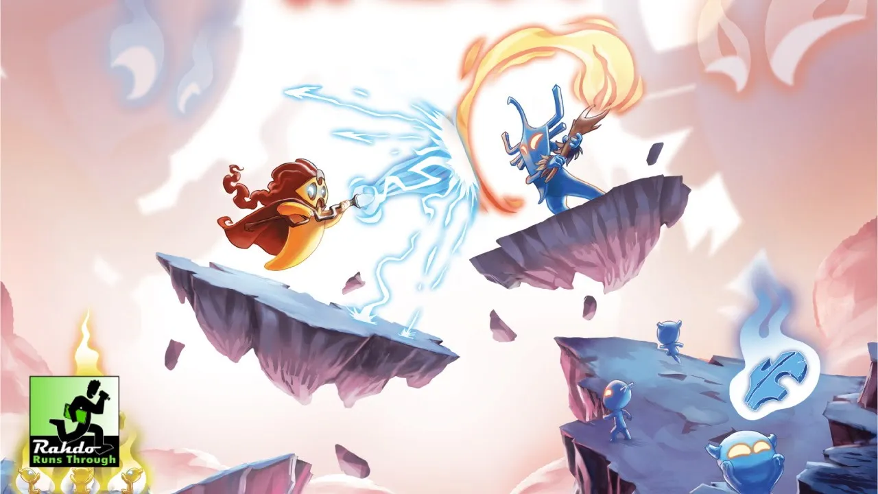 Ynaros Fallin' | A Rahdo Runthrough by Kimberly