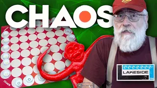 Chaos in my Game Room! A 50-Year Family Favorite from Lakeside Toys