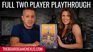 Bot Factory 2-Player Playthrough