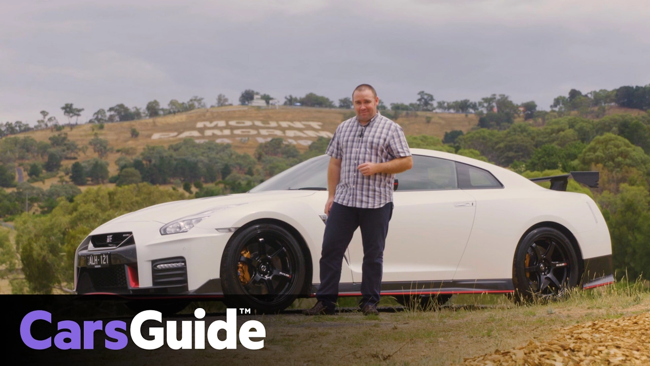 Nissan GT-R Nismo 2017 review | first drive video