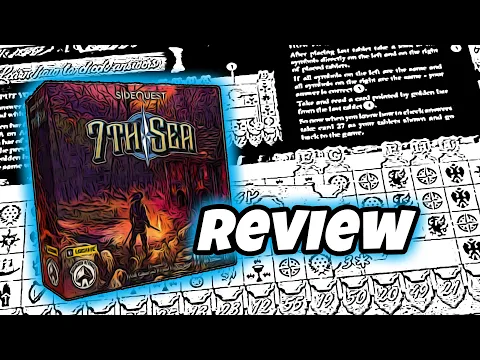 SIDE QUEST: 7TH SEA | Review (No Spoilers)