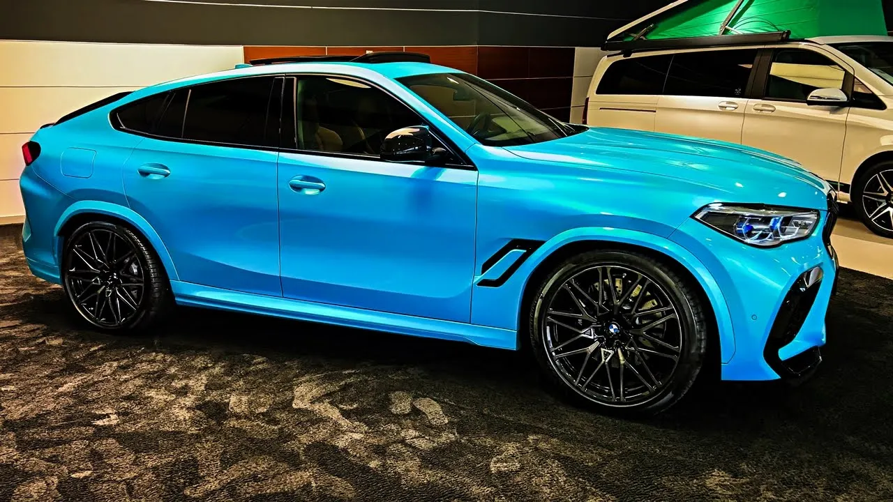 BMW X6M Competition - FULL VISUAL REVIEW!