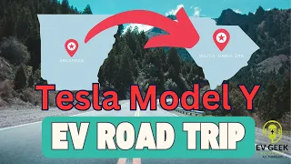 Our Family EV Roadtrip Part 1! Arkansas to South Carolina