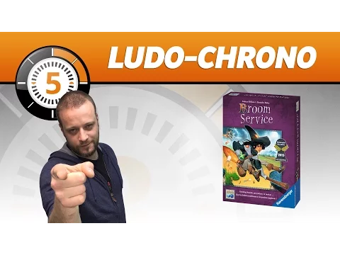 LudoChrono - Broom service