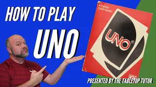 Uno - How to Play