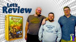 Whose Turn Reviews Stone Age