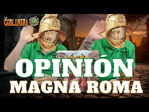 Magna Roma ️ | Reseña de la partida