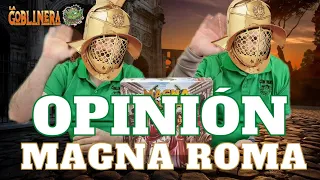 Magna Roma 🏛️ | Reseña de la partida