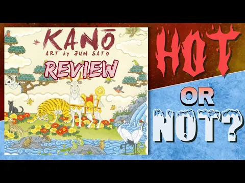 Kano Review - A Cozy Tiny Towns