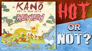 Kano Review - A Cozy Tiny Towns