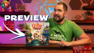 Are You the Top Chef? | Critter Kitchen Kickstarter Preview