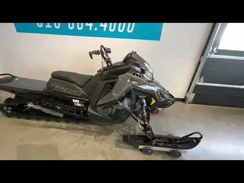 2025 Polaris Patriot 9r Pro Rmk 155 Thumbnail alt
