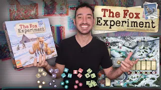 THE FOX EXPERIMENT | cómo se juega 🦊