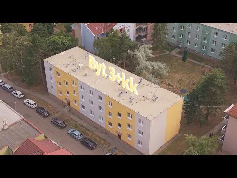 Prodej bytu 3+kk 71 m², Hodonín - youtube