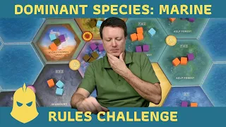 Dominant Species: Marine Rules Challenge