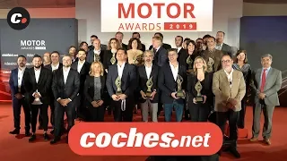BMW Serie 8, Mejor Coche del Año | Motor Awards 2019 | coches.net