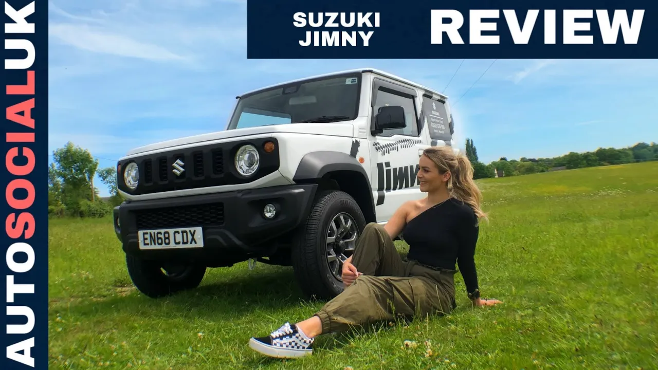 2019 Suzuki Jimny - Why I think they nailed it!