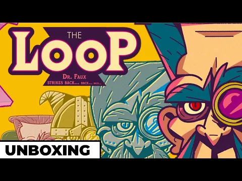 The Loop - Pandasaurus Games New Hit