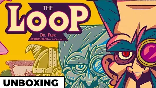 The Loop - Pandasaurus Games New Hit