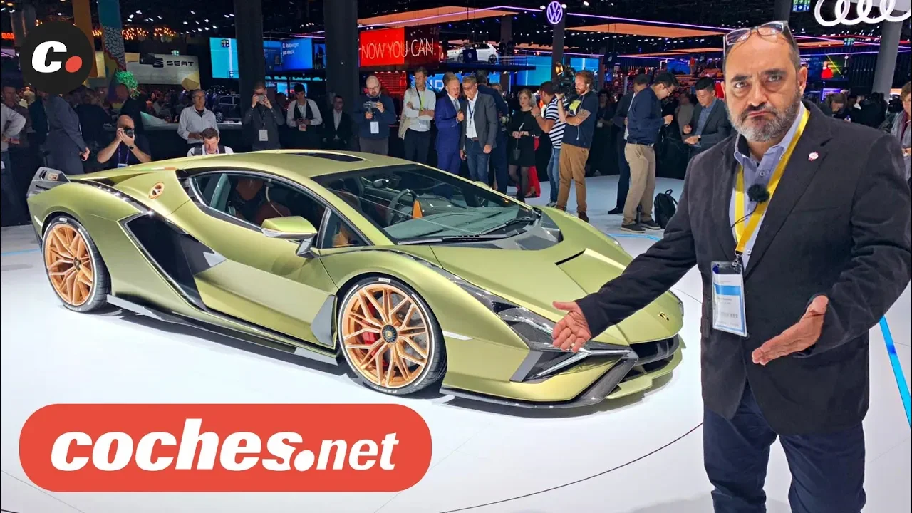 NOVEDADES del Salón de Frankfurt 2019 | IAA 2019 en español | coches.net