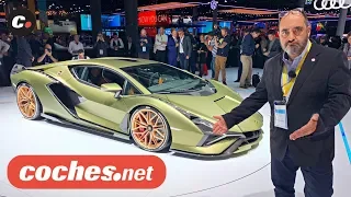 NOVEDADES del Salón de Frankfurt 2019 | IAA 2019 en español | coches.net