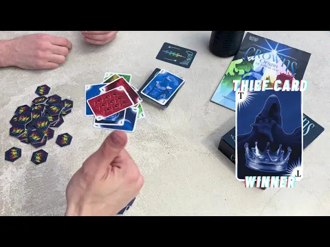 How to play - Cosmic Crowns game