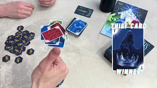 How to play - Cosmic Crowns game