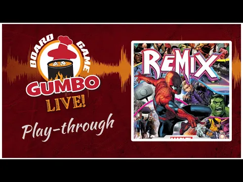 Marvel: Remix 3p & 4p