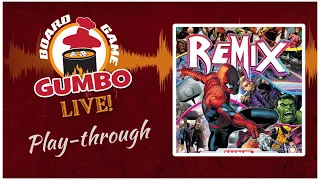 Marvel: Remix 3p & 4p