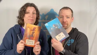 SNAP Review - Sherlock Holmes: Baker Street Irregulars [with The Family Gamers]