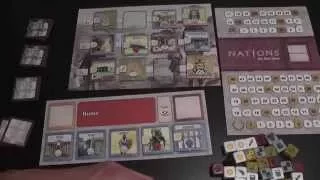 Nations the Dice Game Review