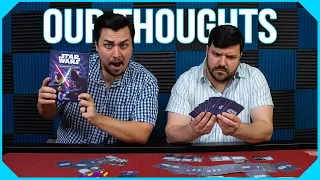 Never Bored Gaming. | Our Thoughts