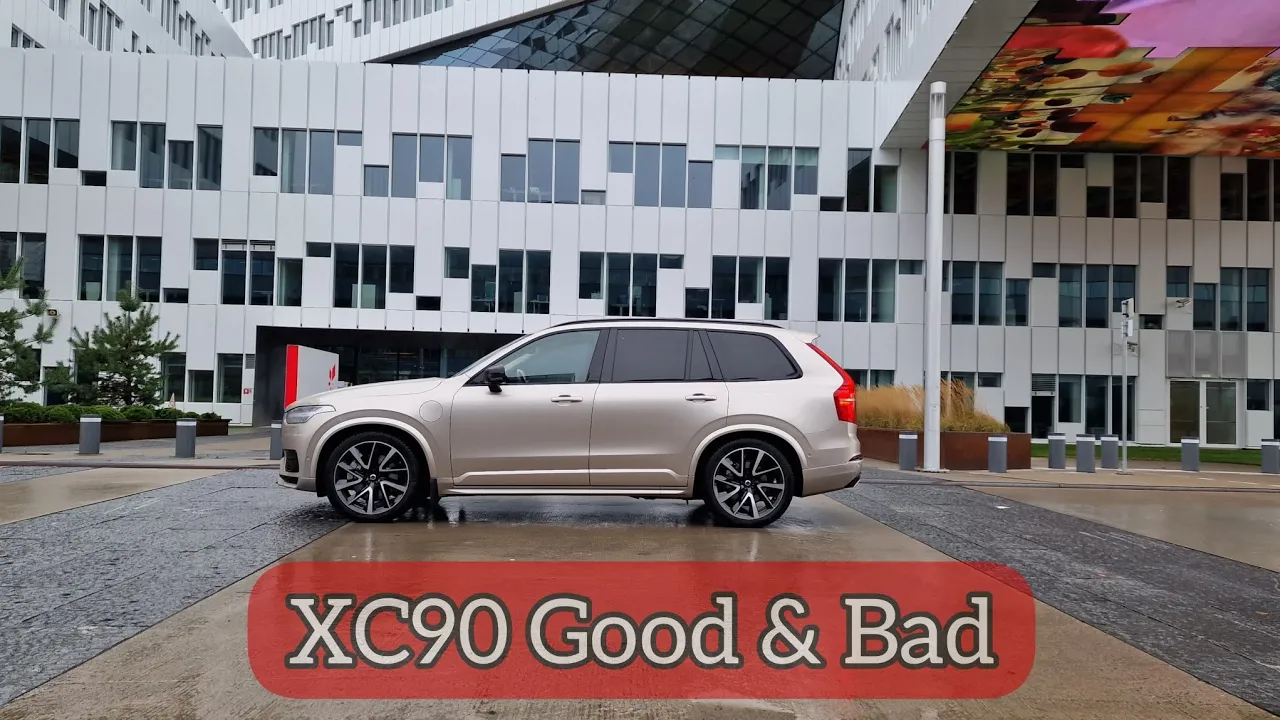 Volvo #XC90 Good & Bad