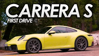 Porsche 911 992.2 Carrera S | First Drive, Shocking Conclusion