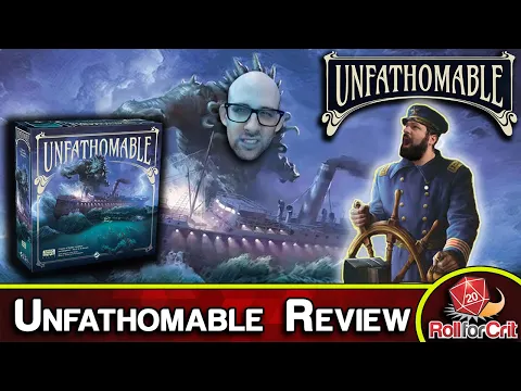 Hey, You Got Cthulhu in My Battlestar Galactica | Unfathomable Review