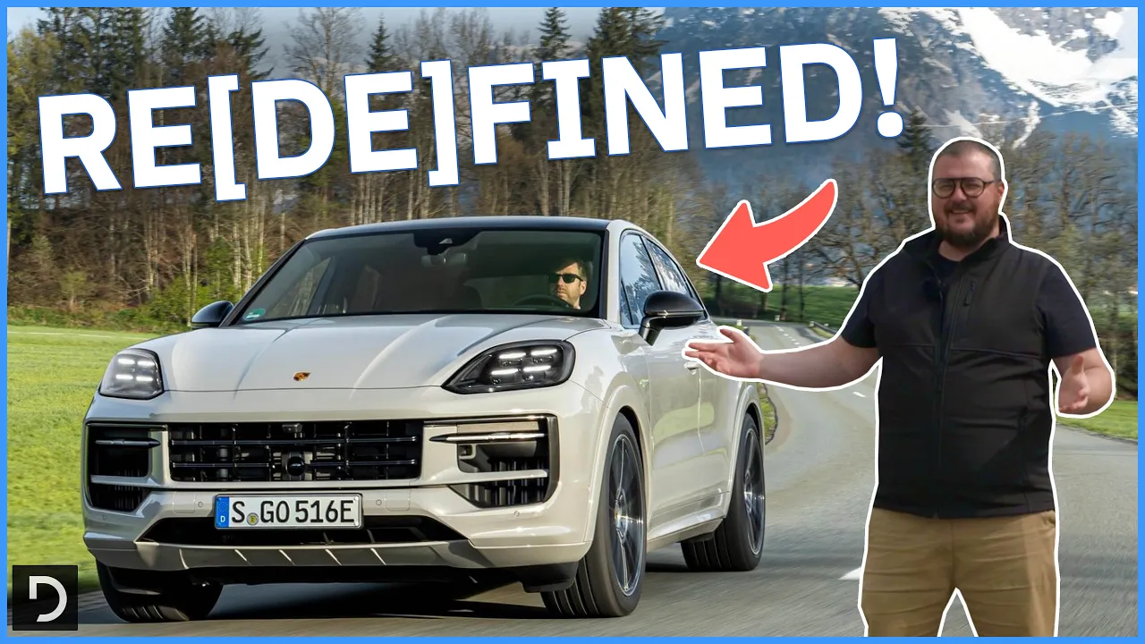 2024 Porsche Cayenne Review | First Major Update! | Drive.com.au