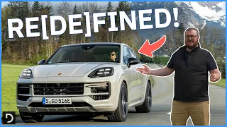 2024 Porsche Cayenne Review | First Major Update! | Drive.com.au