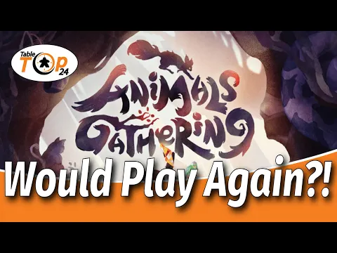 Would Play Again?! Animals Gathering