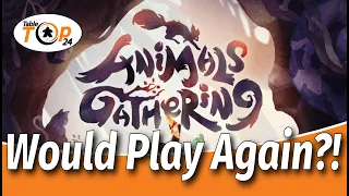 Would Play Again?! Animals Gathering