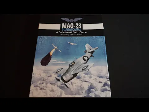 MAG-23 Guadalcanal 12-1-23