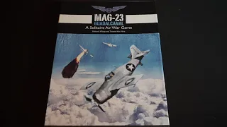 MAG-23 Guadalcanal 12-1-23