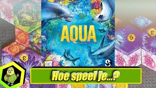 Hoe speel je Aqua? (#564 )