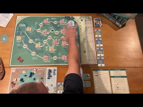 Ostia: Mariner Edition - Straight Up Solo with John LaRuffa