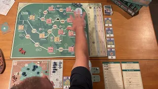 Ostia: Mariner Edition - Straight Up Solo with John LaRuffa