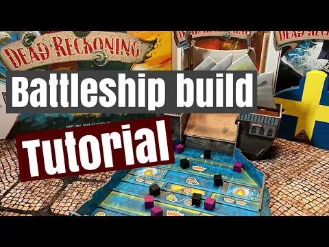 Battleship build tutorial