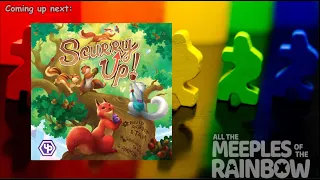All the Games with Steph: Scurry Up - Teach