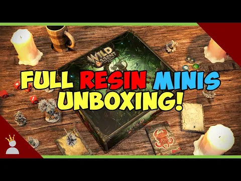Wild Assent Detailed Unboxing!